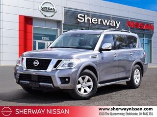 2019 Nissan Armada