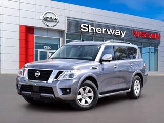 2019 Nissan Armada