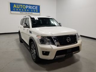 2019 Nissan Armada