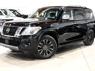 2019 Nissan Armada