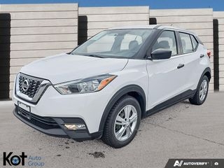 2019 Nissan Kicks