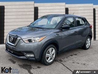 2019 Nissan Kicks
