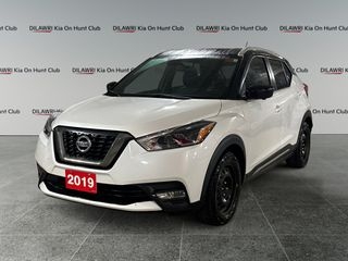 2019 Nissan Kicks