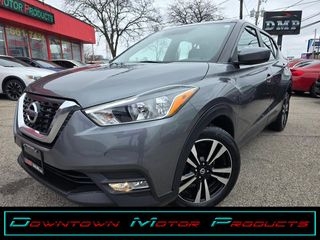 2019 Nissan Kicks