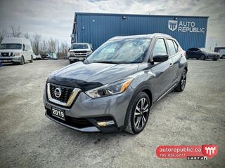 2019 Nissan Kicks