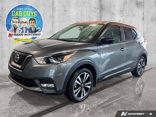 2019 Nissan Kicks