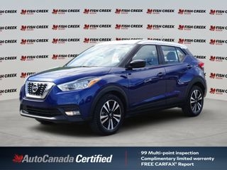 2019 Nissan Kicks