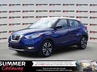 2019 Nissan Kicks