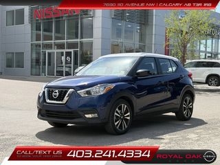 2019 Nissan Kicks