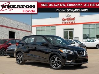 2019 Nissan Kicks