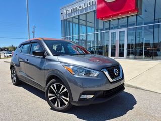 2019 Nissan Kicks