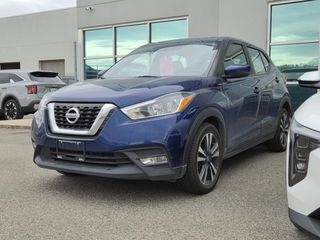 2019 Nissan Kicks