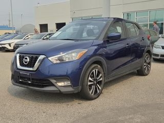 2019 Nissan Kicks