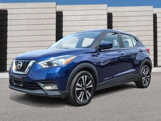 2019 Nissan Kicks