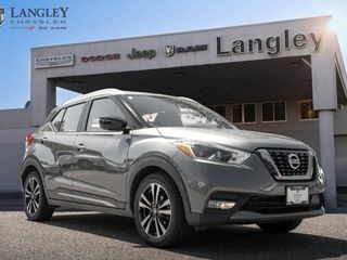 2019 Nissan Kicks