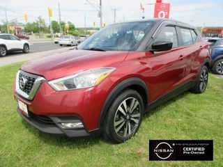 2019 Nissan Kicks