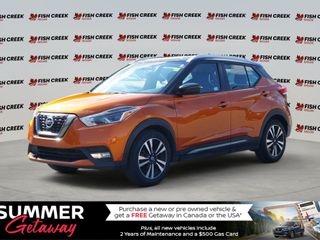 2019 Nissan Kicks
