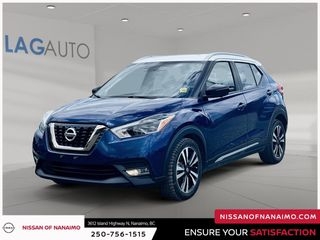 2019 Nissan Kicks