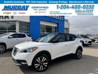 2019 Nissan Kicks