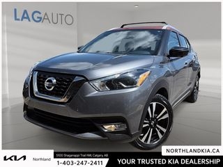 2019 Nissan Kicks