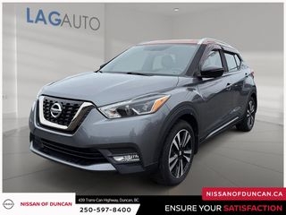 2019 Nissan Kicks