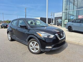2019 Nissan Kicks