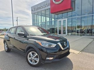 2019 Nissan Kicks