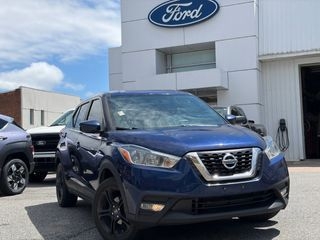 2019 Nissan Kicks