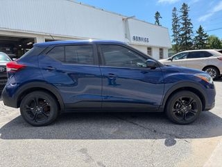 2019 Nissan Kicks