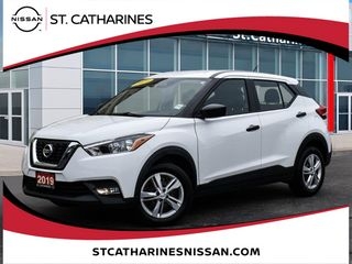 2019 Nissan Kicks