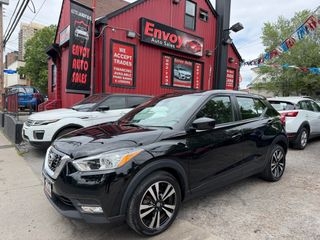 2019 Nissan Kicks