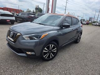 2019 Nissan Kicks