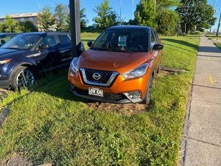 2019 Nissan Kicks