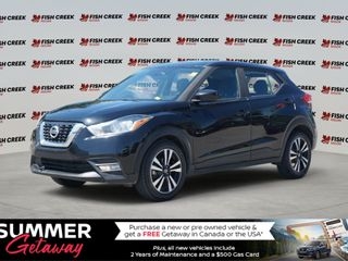 2019 Nissan Kicks