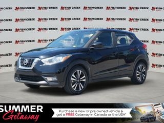 2019 Nissan Kicks
