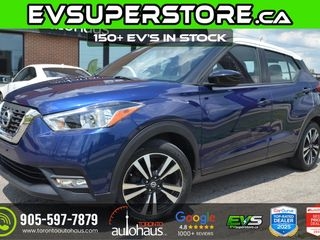 2019 Nissan Kicks