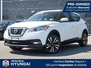 2019 Nissan Kicks