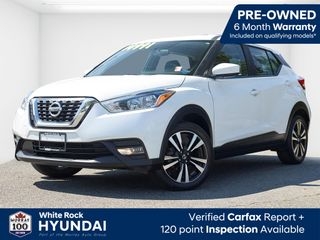 2019 Nissan Kicks
