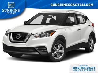 2019 Nissan Kicks