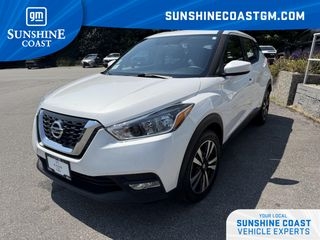2019 Nissan Kicks