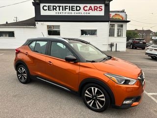 2019 Nissan Kicks
