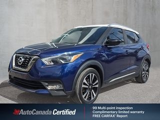 2019 Nissan Kicks
