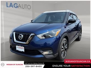 2019 Nissan Kicks