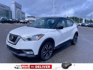 2019 Nissan Kicks