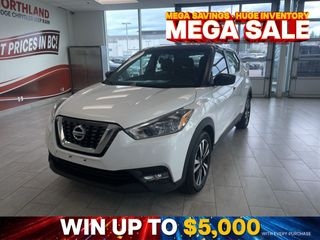 2019 Nissan Kicks