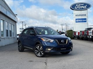 2019 Nissan Kicks