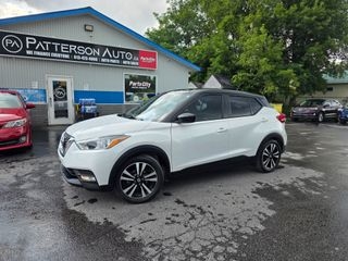 2019 Nissan Kicks