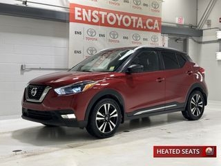 2019 Nissan Kicks
