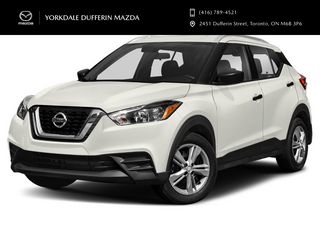 2019 Nissan Kicks