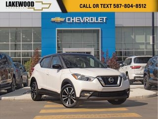 2019 Nissan Kicks